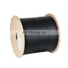 FIBER OPTIC 1 CORE 1km 2km 3km Plywood Drum High Quality SINGLE MODE INDOOR FIBER OPTIC CABLE thumbnail-2