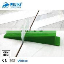 JNZ-TA-TLS-C Factory Price Tile Clips and Wedges 100pcs PP Material 1.0mm 1.5mm 2.0mm 3.0mm 3.5mm Tile Clips