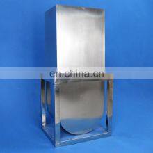 Self Compacted Concrete U Shape Box Test Apparatus for Concrete Flowability Testing thumbnail-3