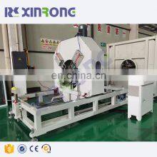 Xinrong HDPE Extruder HDPE Pipe Machinery Plastic Tube Making Machines Plastic Manufacturing Plant thumbnail-4