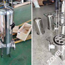 SS Cartridge Filter Housing thumbnail-3