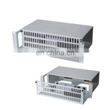 MT-1010 24 PORT Fiber Optic ODF Rack Mount Sliding Type Fiber Optic Patch Panel thumbnail-5