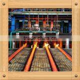 Mild Steel Quare Bar, 130*130 Steel Billets thumbnail-1