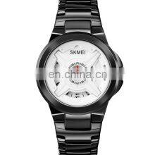 Skmei 1699 Custom Logo Watches Business Mens Luxury Watch Case Stainless Steel Quartz Watch thumbnail-1