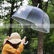 Top Rated Brand New Folding Promotion Transparent Outdoor Manufacturers Umbrellas Rain thumbnail-1