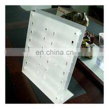 Customized Sunglass Retail Store 12 Frame Holder Sunglasses Acrylic Display