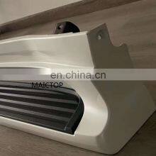 MAICTOP Car White Black LC300 Running Board for Land Cruiser 300 FJ300 2022 Side Step Bar thumbnail-5