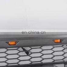 Car Parts Front Grille for F150 Off Road Honeycomb Mesh Grilles 15-17 Accessories for Sale thumbnail-2