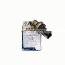 Genuine SCV 0 281 006 245 Rail Pressure Sensor 0281006245 Pressure Sensor 0281002937