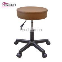 Bar Stool Leather Bar Chair and Hydraulic Rolling Bar Stool thumbnail-4