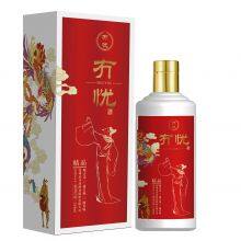 China Guizhou Maotai-flavor Liquor 53 Degrees Maotai Maotai-flavor Liquor Liquor Soft Maotai-flavor Liquor China Wine Empty Cup