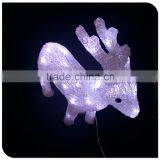 Christmas Lights 3D Deer Led Motif Light Holiday Decoration Outdoor Light thumbnail-3