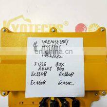 Kyotechs 14558807 14623855 14521282 14640740 FUSE RELAY BOX EC460B EC330B EC360B EC460C thumbnail-2