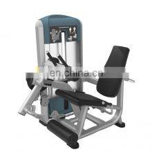 Gym Fitness Equipment Supplier Asj DS050 Leg Extention Leg Curl Strength Machine Wholesaler Exporter