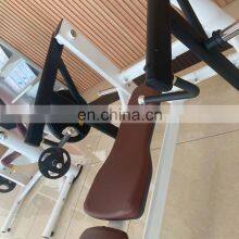 Commercial Fitness Equipment /Gym Equipment ASJ-M615 Horizontal Bench Press thumbnail-2