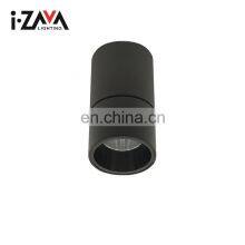 Low Glare Design Hotel Surface Round Cob 12w Aluminum Ceiling Led Downlight thumbnail-2