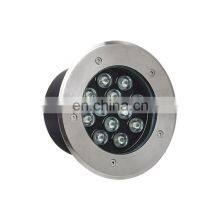 High Quality Outdoor Waterproof Garden Ground Recessed Buried Lamp Led Underground Light thumbnail-5