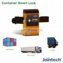 Jointech Smart Gps Padlock For Container Tracker Container Monitoring Door Alarm Gps Eseal Lock thumbnail-5