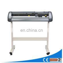 Factory Direct Sell 28'' Vinyl Cutter Plotter Machine With Artcut or Signmaster Software 2 Pinch Rollers thumbnail-3