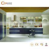 Open Style Partical Board Kitchen Cabinet,180 Degree Kitchen Cabinet Hinges thumbnail-1