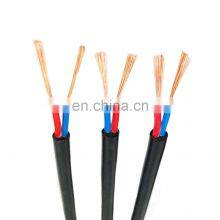 2 Core 4mm2 Hot Sale Bvvb Copper Flexible Flat Cable & Wire Xlpe Copper Flexible Control Cable thumbnail-2