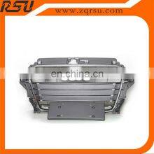 For au di A3 S3 Front Grille ABS Material 2013-2015 thumbnail-2
