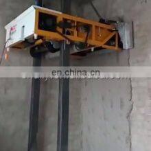 Automatic Plastering Cement Wall Simnet Plastering Machine Cost Concrete Wall Plastering Machine thumbnail-5