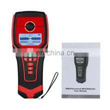 Taijia China Supplier Portable Wood Metal Wall Scanner Detector MD120 Stud Finder Sensor Wall Scanner thumbnail-3
