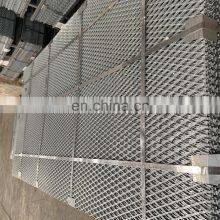 Hot Galvanized Expanded Metal Mesh for Walkway thumbnail-3