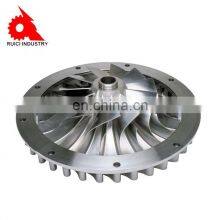 304 Stainless Steel Turbo Impeller Castings thumbnail-4