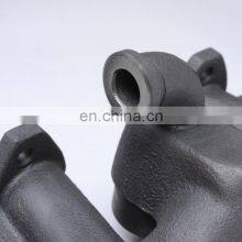 Construction Machinery Excavator Engine Parts Exhaust Manifold thumbnail-4