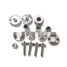 Casting Mirror Polish Machining Cnc Motor Parts Casting Cnc Machining Cast Iron Parts thumbnail-4