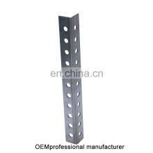 Hot Dipped Galvanized Steel Iron Angle L Profile Perforated Bar Punching Angle Bar thumbnail-5
