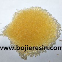 Gold extraction recovery resin