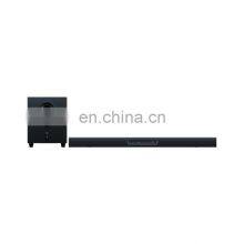 Xiaomi TV Speaker SoundBar Subwoofer Home Theater Wireless 100W Touch Control 2.1 Channel 5 Desktop Wall-mounted Speaker thumbnail-1