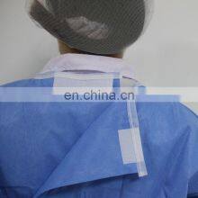 Wholesale Disposable Surgical Gown Hospital Medical Isolation Gown thumbnail-5
