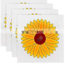 Sunflower Window Sticker Fly Gnats Glue Trap Strip Fly Glue Catcher thumbnail-4