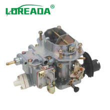 LOREADA CARBURETOR ASSY For 4/6 CC ALC/GAS Engine SOLEX DUPLO OEM