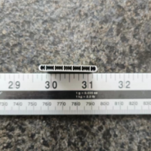 Micro-Channel Flexible Flat Aluminium Tube for Air Conditioning Heat Exchange&Cooling System thumbnail-2