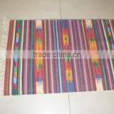 COTTON KILIM RUGS thumbnail-1