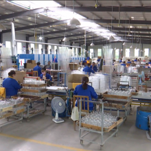 Huayuan (cangzhou) Glass Arts&crafts Co., Ltd. company overview - view 1 thumbnail