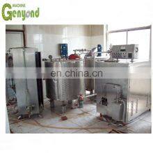 Factory Industrial Automatic Stick Ice Cream Production Line Ice Lollipop Popsicle Making Machine thumbnail-4