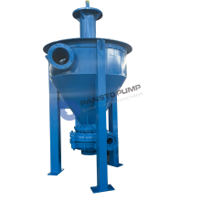 High Elasticity Stainless Steel Foam Pump for Cement Production
