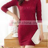 New Fashion Ladies Dress Woman Evening Dress Sexy Free Prom Dress thumbnail-1