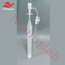 PFA Dropping Funnel Resistant to HF and HCl, Constant Pressure Type, Capacity Can be Customized thumbnail-4