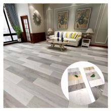 4mm 5mm 7mm Decorative Pvc Flooring Vinyl Plastic Wood Grain Spc Flooring thumbnail-5