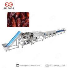 Dates Palm Washing Machine Line Dates Processing Machine1T-3T/H thumbnail-2