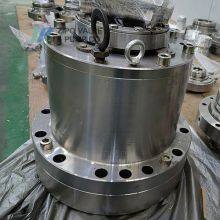 Chemical Reaction Kettle Large Shaft Diameter Double End Corrosion-resistant Stainless Steel and Hard Alloy Containerized Machine Seal thumbnail-1