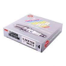 Wholesale Original Genuine NGK Spark Plug Iridium Platinum ILZKR7D8 96412 Car Engine Spark Plug for Mini thumbnail-2