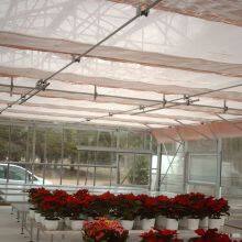 Reflective Aluminum Thermal Shade Screens 50% Shade Rate Outside Garden Plannts Use Silver Shade Cloth thumbnail-5